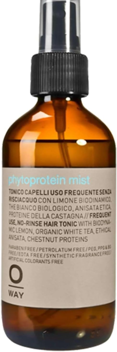 OWAY Phytoprotein Mist 160 ml Hair Treatment Detangler Leave-in Conditioning