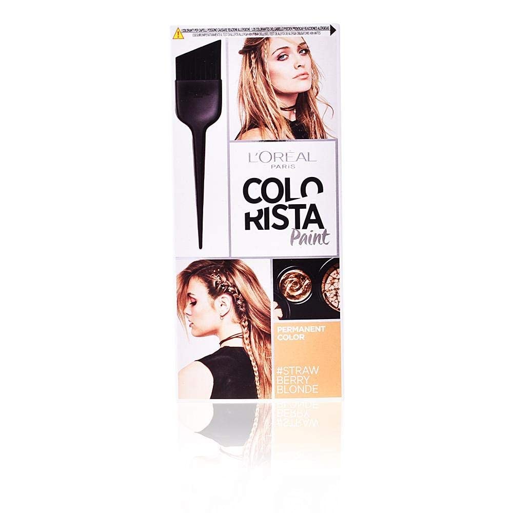 L 'Oréal Paris Colorista Permanent Colouring Biondo Fragola (Strawberry Blonde)