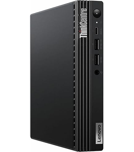 Amazon.com: Lenovo ThinkCentre M70q Tiny 1L Business Desktop