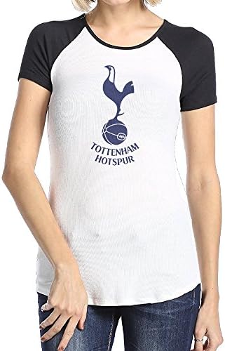 WOMEN Tottenham Hotspur Football Club Raglan Tee Short Sleeve