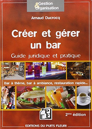 Créer et gérer un bar