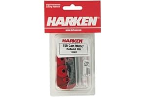 HARKEN Cam Cleat | Premium Sailing and Sailboat Equipment