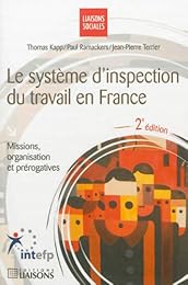 Le  système d'inspection du travail en France