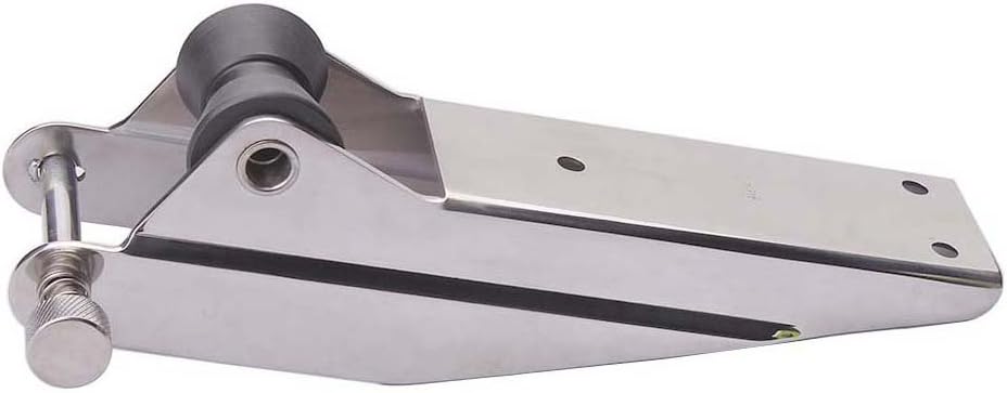 M-ARINE BABY Boat Stainless Steel Bow Anchor Roller 8" (200mm) Fixed Marine Yacht Docking