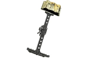 ALPINE ARCHERY Alpine Bear Claw Arrow Quiver