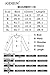 iGENJUN Women's Casual Loose Hollowed Out Shoulder Three Quarter Sleeve Shirts