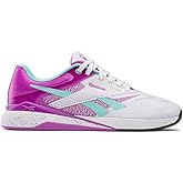 Reebok Nano X5 Sneakers for Women, Cross Training Gym Walking Shoes Women