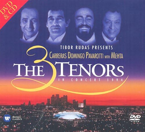 Amazon.com: Pavarotti & Friends / Pavarotti & Friends 2 : Movies & TV
