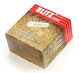 100 pcs BLITZ System Smoking Pipe Charcoal Filters 9mm Made in Switzerland