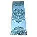 YOGA DESIGN LAB | The Infinity Mat | Luxurious Unique Non-Slip Design Provides Unparalleled Grip to Support and Align You Beautifully | Eco-Friendly | 4 Colors | w/Carrying Strap! (Mandala Aqua,)thumb 2
