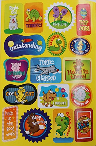 Alphabet Discovery Workbook with Reward Stickers and Flash Card Bundle - Pre K-K