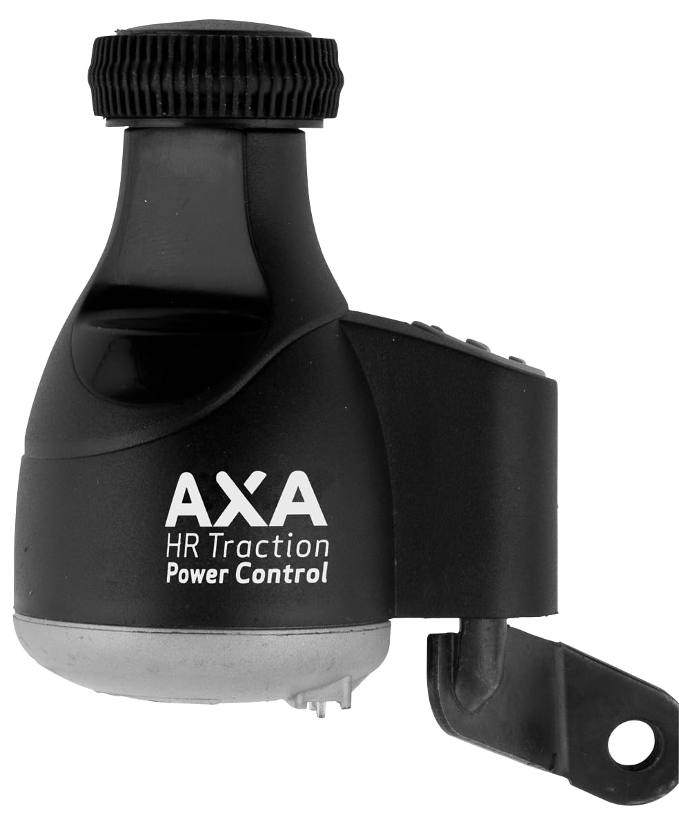 AXA High Performance Dynamo Left Black