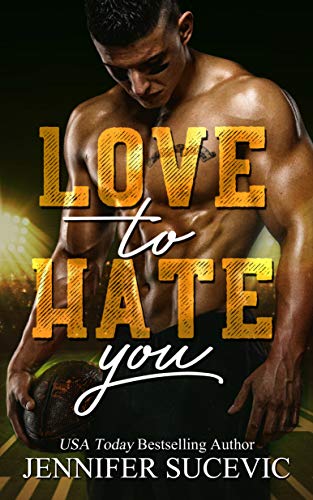 "Love to Hate You" av Jennifer Sucevic