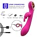 10 Frequency Massager, Waterproof USB Charging Massage Wand, Safe Edible Grade Silica Gel, to Relieve Preasurethumb 4