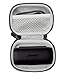 Featured Protective Case for Bose SoundSport Free Truly Wireless Sport Headphones Charger Box, Mesh pocket for Cable and other accessories (Frosted Black)