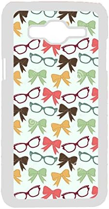 Tyboo Protect Plastics For Samsung E7 For Children Have With Bow Bowknot Phone Case