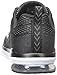 Skechers Sport Men's Sketch Air Infinity Training Shoe,Black/White,9.5 M US