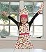 Handstand Kitchen Child's An Apple a Day 100% Cotton Apron with Patch Pocket