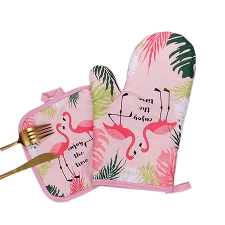 DGHU Almohadillas de Cocina para cocinar microondas Olla ...