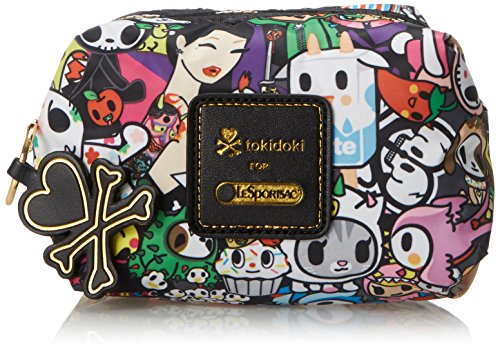 LeSportsac Tokidoki Gelatino Cosmetic Case, Tokidoki, One Size
