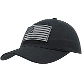The Vintage Year US Military Tactical Operator Loop Patch Cotton Baseball Cap