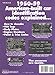 Catalog of American Car Id Numbers 1950-59 (CARS & PARTS MAGAZINE MATCHING NUMBERS SERIES)