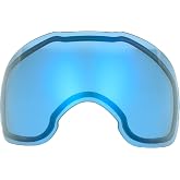 ZERO TECH BASE Outlet Compatible Replacement Lens for Oakley Airbrake XL Snow Goggles Clear type