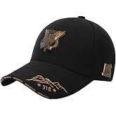 Marotow Baseball Hat Men's Sports Outdoor Sunscreen Unisex Fashion Hat