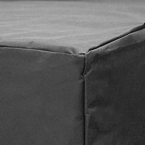 image for UBOWAY Ping Pong Table Cover - Table Tennis Cover Sun Proof, Rain Proo