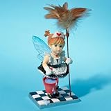 My Little Kitchen Fairies from Enesco My Little French Maid Fairie Figurine 5.5 IN