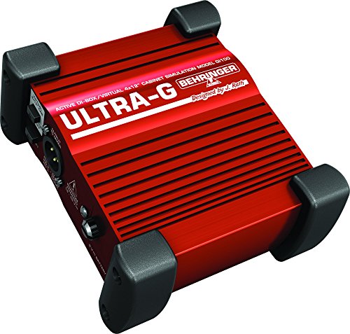 2 Behringer+GI100+BEHRINGER+ULTRA+G