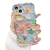 Sayoaho Compatible with iPhone Case for Women, Cute
