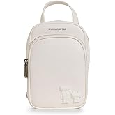 KARL LAGERFELD womens Maybelle Phone Crossbody