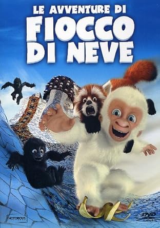 Le Avventure Di Fiocco Di Neve It Import Amazon De Claudia Abate Elsa Pataky Pere Ponce Andres G Schaer Dvd Blu Ray
