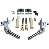 Williams Bally Chicago Gaming Jersey Jack Spooky Pinball Machine Flipper Rebuild Kit