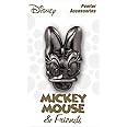 Disney Daisy Duck Deluxe Pewter Lapel Pin