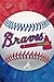 Atlanta Braves Logo Baseball Poster