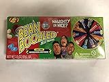Bean Boozled Naughty Or Nice Jelly Belly Spinner Jelly Bean 3.5oz Gift Box