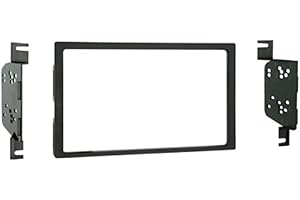Metra 95-7332 Double DIN Installation Kit for 2007-up Hyundai Elantra Vehicles