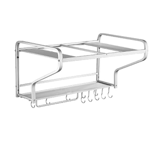 LiuJianQin CFZWJ Rack de Almacenamiento de Cocina/Parrilla ...