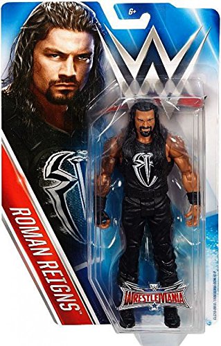 WWE Wrestlemania 32, Roman Reigns, 6