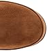 FitFlop Women's Zip Up Crush Suede Boot,Tan,7 M US