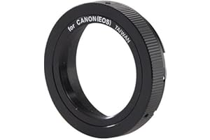 Celestron T-Ring for Canon EOS-EF Mount Camera