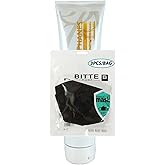 Cellophanes Honeycomb Blonde with fashion mask 3pk