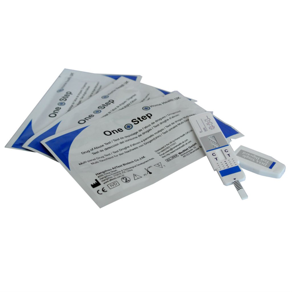 Single Drug Testing Kits for Cannabis Marijuana THC Urine Tests