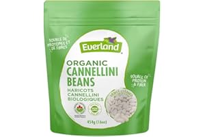 Everland Organic Cannellini Beans