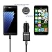 Meagoes USB Type C Car Charger with 1-Pack USB-C to USB-C Cable (3ft) for Samsung Galaxy S8/S8+, Apple MacBook 12