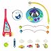 Baby Crib Mobile Music Box, Hanging Projection Light Toys with Remote Control, Rotating Musical Projector Toy for Infant, Battery Operated Projecting Planet to Ceiling, Newborn Bed Airplane Lights