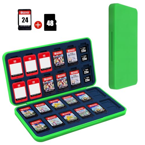 FYY Nintendo Switch Game Case Holder