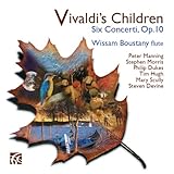 VIVALDIS CHILDREN:SIX CONCERTI OP. 10 (JEWL)       image